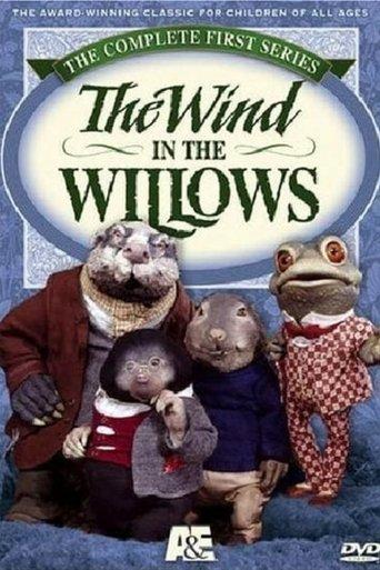 The Wind in the Willows dizi afişi