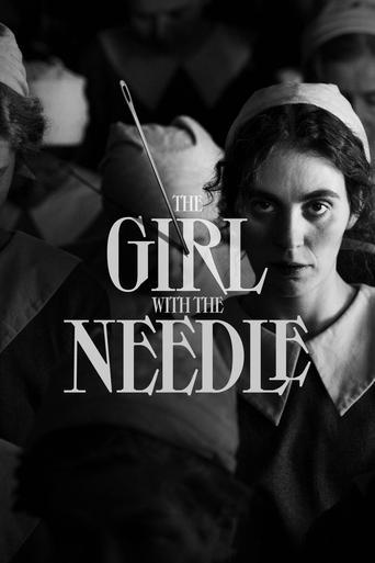 The Girl with the Needle film afişi