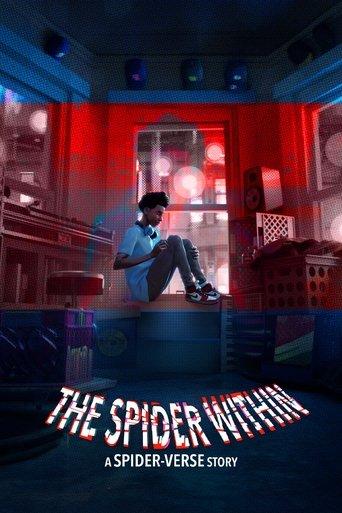 The Spider Within: A Spider-Verse Story film afişi