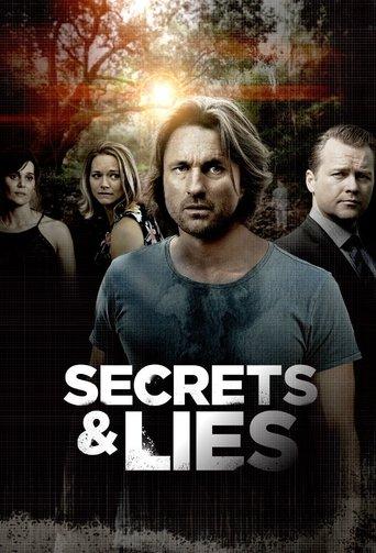 Secrets & Lies dizi afişi