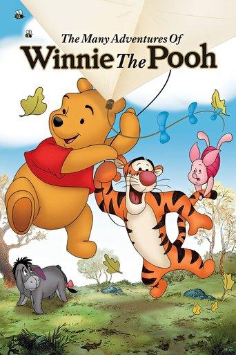 The Many Adventures of Winnie the Pooh film afişi