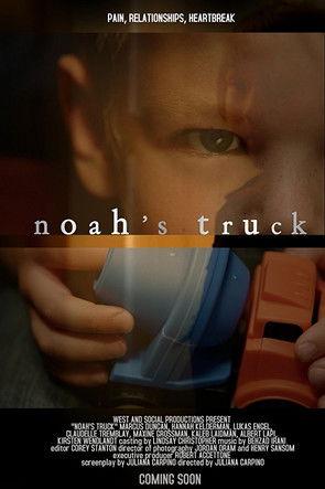 Noah's Truck film afişi