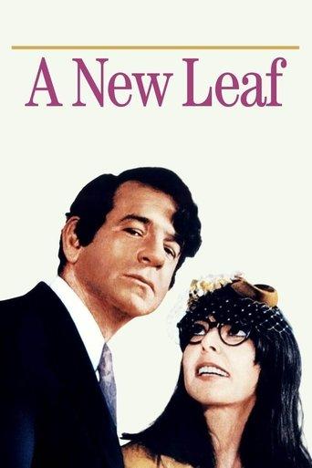 A New Leaf film afişi