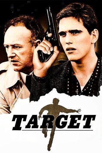 Target film afişi