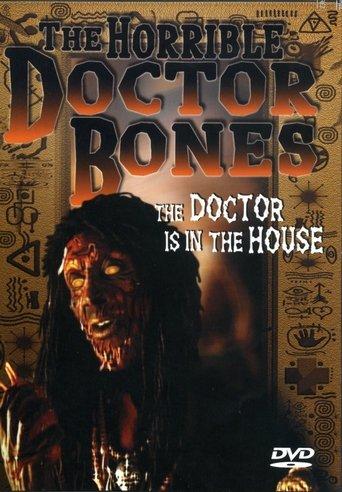 The Horrible Doctor Bones film afişi