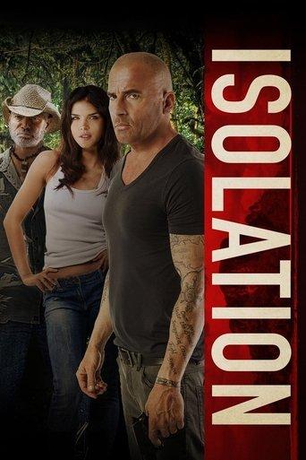 Isolation film afişi