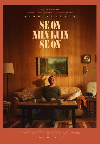 It Is What It Is film afişi