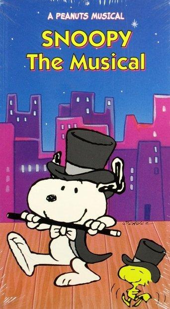 Snoopy: The Musical film afişi
