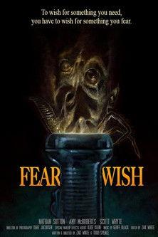 Fear Wish film afişi