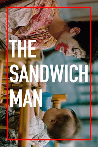 The Sandwich Man film afişi
