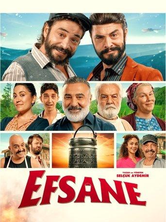 Legend film afişi