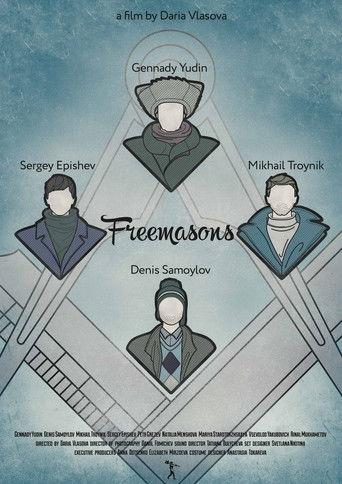 Freemasons film afişi