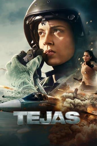 Tejas film afişi