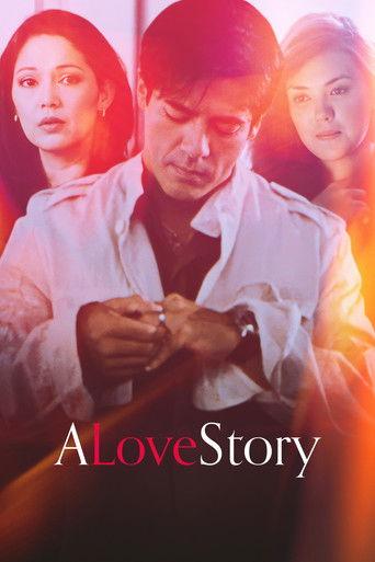 A Love Story film afişi