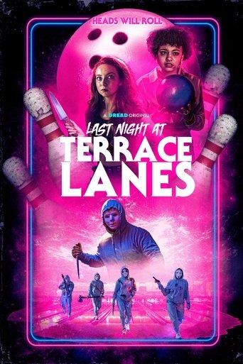 Last Night at Terrace Lanes film afişi