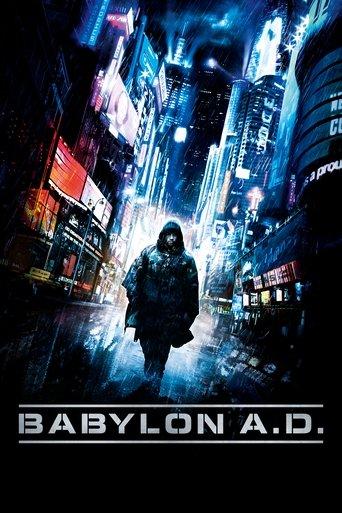 Babylon A.D. film afişi
