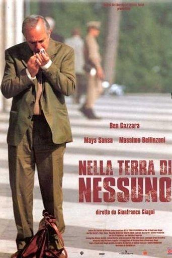 Nella terra di nessuno film afişi