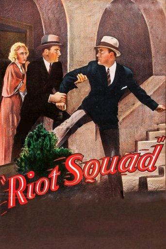 Riot Squad film afişi
