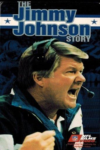 The Jimmy Johnson Story film afişi