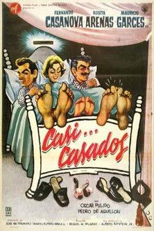 Casi Casados film afişi