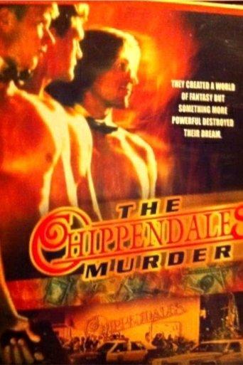 The Chippendales Murder film afişi