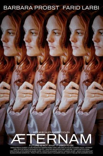 ÆTERNAM film afişi