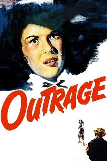 Outrage film afişi