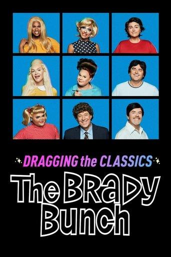 Dragging the Classics: The Brady Bunch film afişi
