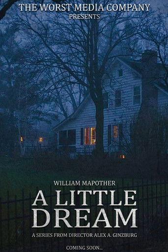 A Little Dream dizi afişi