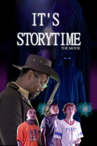 It's Storytime: The Movie film afişi