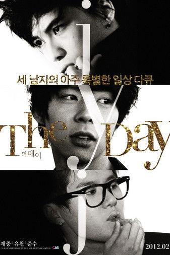 The Day film afişi