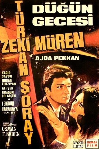 The Wedding Night film afişi