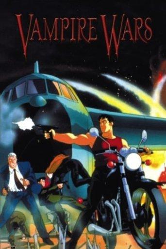Vampire Wars film afişi
