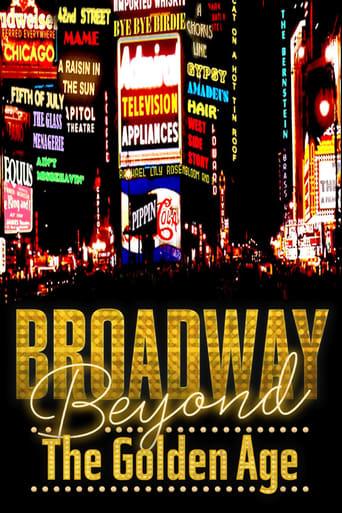 Broadway: Beyond the Golden Age film afişi