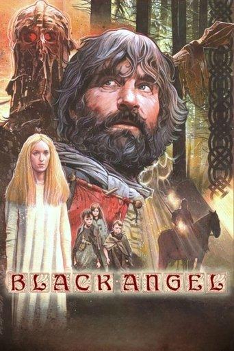 Black Angel film afişi