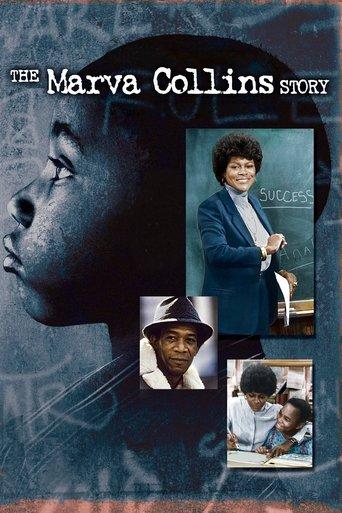 The Marva Collins Story film afişi