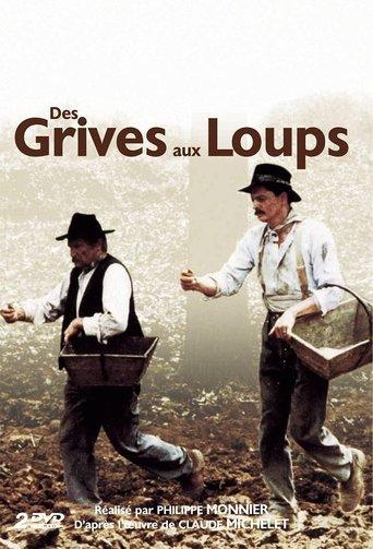Des grives aux loups dizi afişi