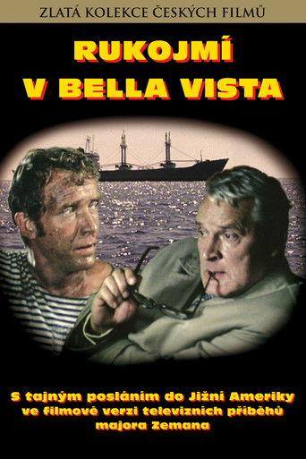 Rukojmí v Bella Vista film afişi
