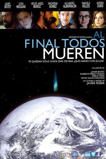 Al final todos mueren film afişi