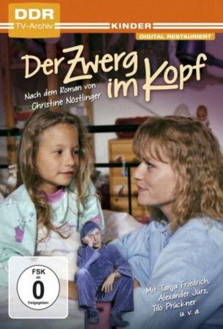 Der Zwerg im Kopf film afişi