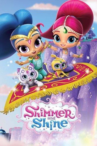 Shimmer and Shine dizi afişi