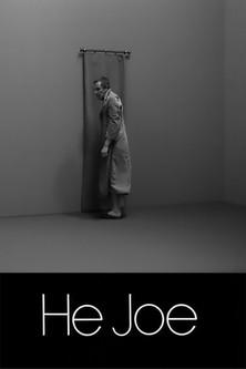 He Joe film afişi