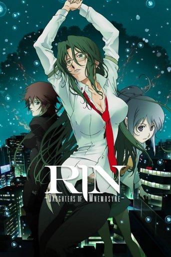Rin: Daughters of Mnemosyne dizi afişi