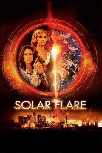 Solar Flare film afişi