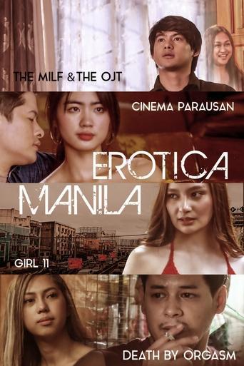 Erotica Manila dizi afişi