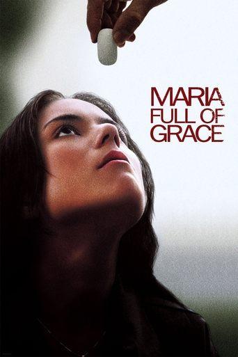 Maria Full of Grace film afişi