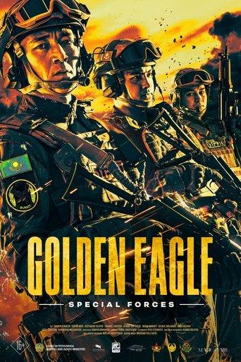 Golden Eagle. Special Forces film afişi