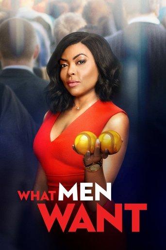 What Men Want film afişi
