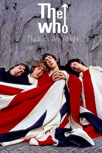 The Who: The Kids Are Alright film afişi