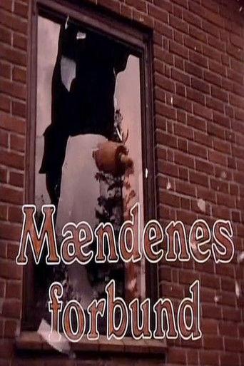 Mændenes Forbund film afişi